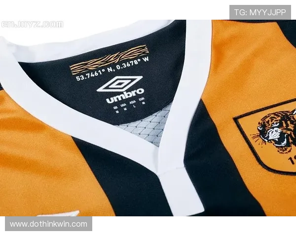 赫尔城全新球衣亮相，展现球队与城市文化的有效融合趋势