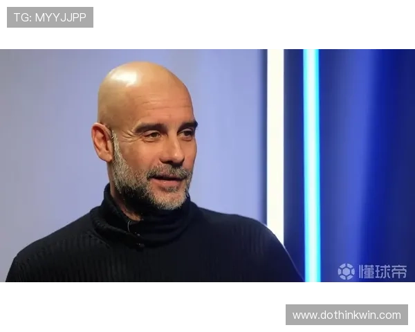 瓜迪奥拉逼抢体系