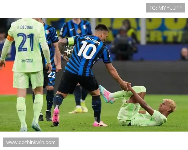 国米如何利用 Lautaro 反击？