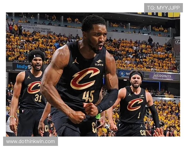 米切尔无球跑动占比提升，拉开空间效率改变骑士进攻结构